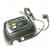 Boitier avant + carte