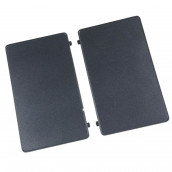 Plaque biscuits snack