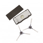 Filtres x2 + brossettes x2