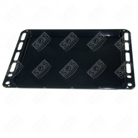 PLAQUE À PÂTISSERIE D'ORIGINE  460X355X22 MM FOUR, CUISINIÈRE - 480370571