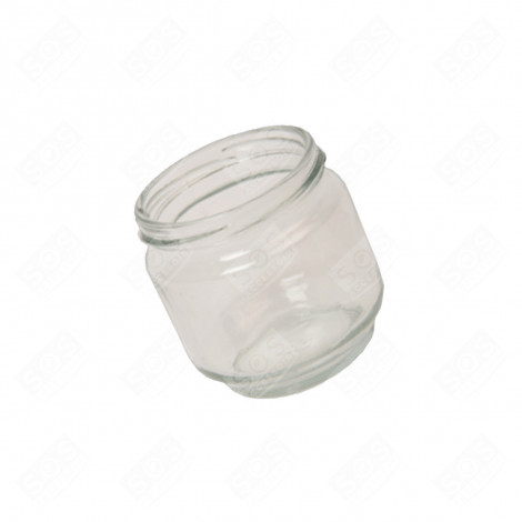 POT EN VERRE YAOURTIÈRE - SS-193156