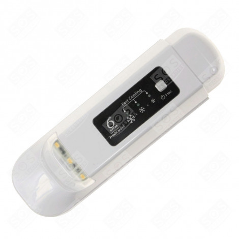 THERMOSTAT D'ORIGINE FRIGO, RÉFRIGÉRATEUR, CONGÉLATEUR - 481010668012