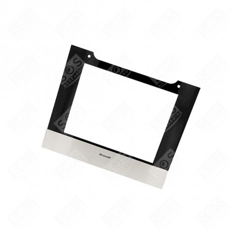 VITRE DE PORTE FOUR, CUISINIÈRE - AS0061546