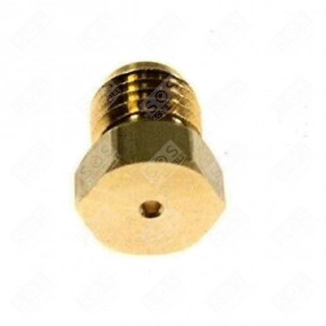 INJECTEUR, GICLEUR GAZ BUTANE D'ORIGINE D.1,02 FOUR, CUISINIÈRE - 909010747