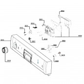 Bouton départ (repère 3321)