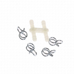 Raccord + 4 colliers DOLCE GUSTO PICCOLO XS