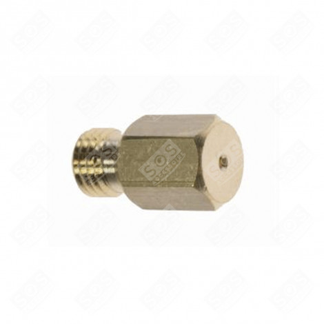 INJECTEUR GAZ NATUREL D'ORIGINE (DIAMÈTRE  0.73) PLAQUE DE CUISSON - 909010381