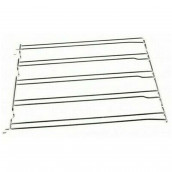 Grille latéral gauche d'origine Grille latéral gauche d'origine