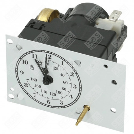 HORLOGE D'ORIGINE FOUR, CUISINIÈRE - 818800171