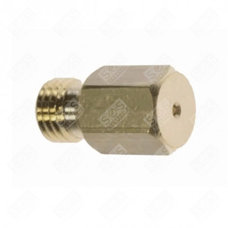 INJECTEUR GAZ NATUREL D'ORIGINE PLAQUE DE CUISSON - 909010380