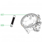 Balconnet de porte (repère 607)