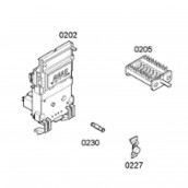 Touche (repère 0227)