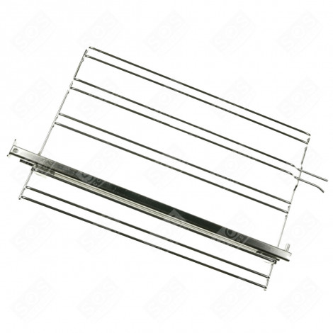 GRADIN LATÉRALE  + GUIDE TÉLESCOPIQUE GAUCHE  FOUR, CUISINIÈRE - 210443447