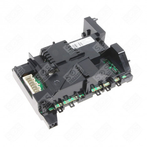 CARTE ÉLECTRONIQUE, MODULE PROGRAMMÉ MACHINE À LAVER, LAVE-LINGE - 49031637