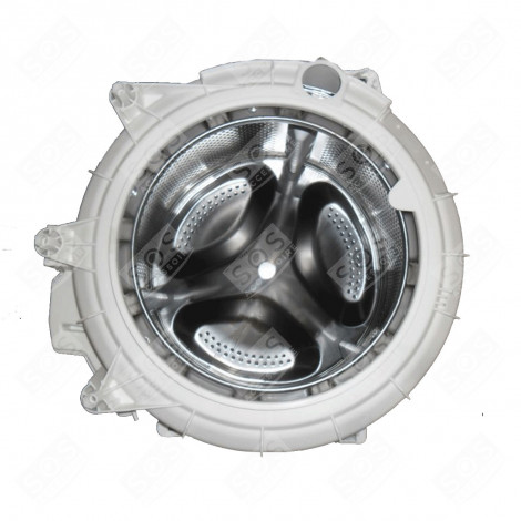 CUVE PLASTIQUE COMPLÈTE D'ORIGINE MACHINE À LAVER, LAVE-LINGE - C00273397, 482000031160