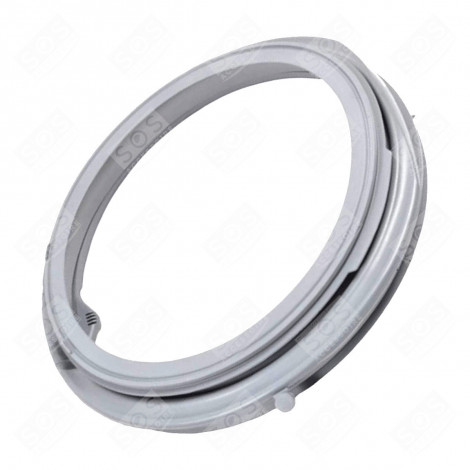 JOINT DE HUBLOT D'ORIGINE (MANCHETTE) MACHINE À LAVER, LAVE-LINGE - 2827081000, 2822140200 