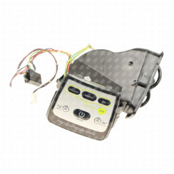 Boitier avant + carte électronique