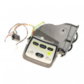 Boitier avant + carte électronique