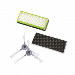 2 filtres + 2 brossettes