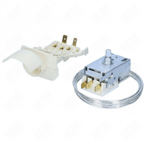 KIT DE THERMOSTAT D'ORIGINE FRIGO, RÉFRIGÉRATEUR, CONGÉLATEUR - 698731743, 818731316