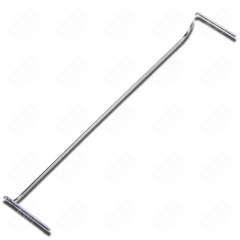 BARRE DE PORTE (154 5) FRIGO, RÉFRIGÉRATEUR, CONGÉLATEUR - 481252648268