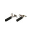 CHARBONS MOTEUR (X2) COMPATIBLE MACHINE À LAVER, LAVE-LINGE - 3026790, 3320630