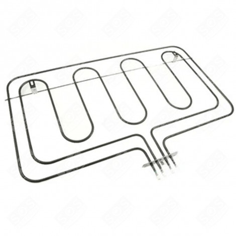 RÉSISTANCE DE VOÛTE GRILL D'ORIGINE FOUR, CUISINIÈRE - 806890840, 00791500