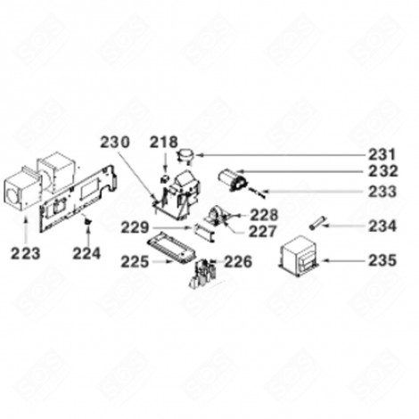 DIODE FOUR MICRO-ONDES - AS0035169