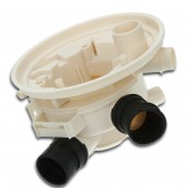 Raccord complet cuve / pompe [155] d'origine