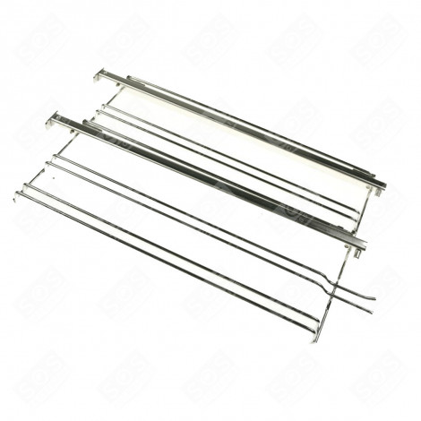 GRADIN DROIT TÉLESCOPIQUE FOUR, CUISINIÈRE - 210444354