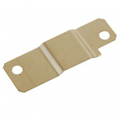 Equerre de support  vitre gauche d'origine