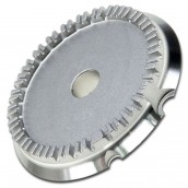 Tête de brûleur semi rapide (moyen)