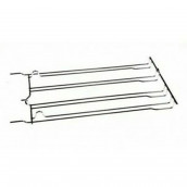 Grille latérale cadre droite d'origine Grille latérale cadre droite d'origine