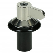 Bouton chrome d'origine