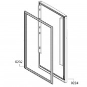 Joint de porte réfrigérateur
