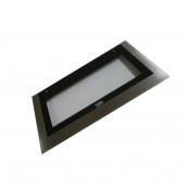 Vitre extérieure - 509,5X303,8 mm
