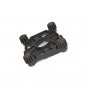 Kit cadre et caoutchouc suspension