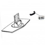 Cerclage du raccord pied