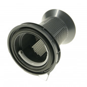 Séparateur + poignée gris