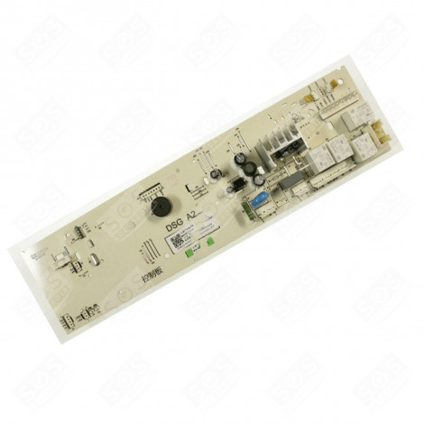 CARTE ÉLECTRONIQUE, MODULE CONTRÔLE MACHINE À LAVER, LAVE-LINGE - K2152023  