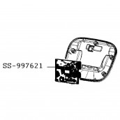 Carte électronique (repère SS-997621) COOKEO