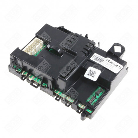 CARTE ÉLECTRONIQUE, MODULE DE PUISSANCE MACHINE À LAVER, LAVE-LINGE - 49035470