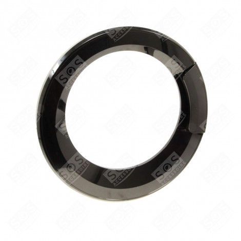 CADRE DE HUBLOT EXTERIEUR MACHINE À LAVER, LAVE-LINGE - 121381A12363