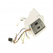 Boitier avant + carte électronique