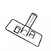 Brosse, Embout amovible