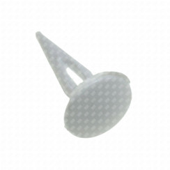 Cache vis de poignée