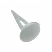 Cache vis de poignée