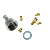 Kit Injecteurs, gicleurs butane propane d'origine
