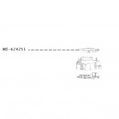 Isolant / résistance NESPRESSO VERTUO PLUS