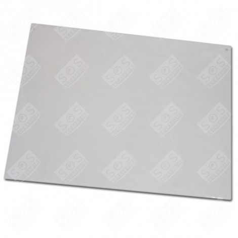 VITRE INTERMÉDIAIRE À L'UNITÉ            -            467X363 MM FOUR, CUISINIÈRE - 72X0281